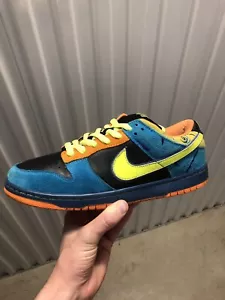 Size 11 - Nike Dunk Pro SB Low Skate Or Die - Picture 1 of 8