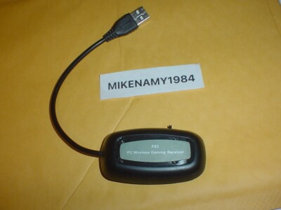Wireless Controller USB Game Receiver Adapter...