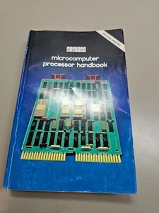 1980 DEC Digital Equipment Corporation Microcomputer Interfaces Handbook - Picture 1 of 3