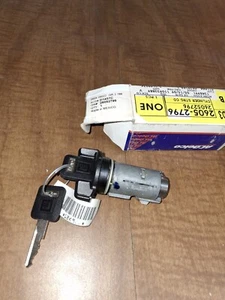 GM acdelco Ignition Lock Cylinder #26052796 - Picture 1 of 1