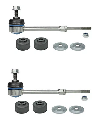 2 eslabones estabilizador trasero izquierdo+derecho MEYLE HD para Volvo S60 S80 XC60 XC70 Foto 1 de 4