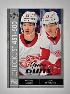 Young guns series 2 21-22 u pick