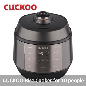 CUCKOO CRP-KHTS1060FD 10 Cups 220V Electric Rice Cooker for 10 people AC 220V - Picture 1 of 6