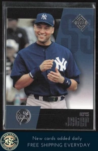 Derek Jeter 2002 Upper Deck Diamond Connection #39 New York Yankees - Picture 1 of 2