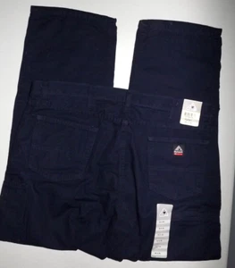 NEW WITH TAGS BULWARK CAT2 FLAME RESISTANT MENS 40 X 32 PANTS v273 - Picture 1 of 4