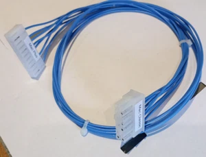 Macintosh Mac 128K 512K Plus SE Classic - Cable analógico de placa base extendida personalizado - Imagen 1 de 3