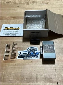 Haltech HT0200034 HPI4 High Power Igniter 15 Amp Quad Channel with Plug & Pins - Picture 1 of 1