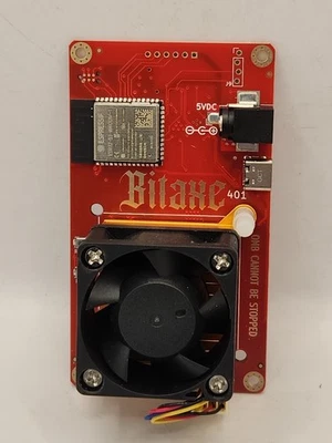 NEW Bitaxe Single ASIC Miner - Image 1 of 4