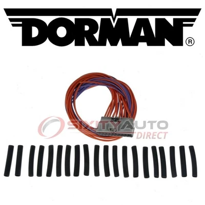 Dorman TECHoice Combination Switch Connector for 2000-2001 Plymouth Neon ni Foto 1 de 4