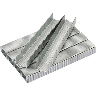 Draper 13960 Staples 8mm 1000 Pack Galvanised Steel Staple Gun Refills DIY Fix - Image 1 of 2