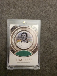 Futera Unique Timeless Franz Beckenbauer Game Worn Jersey 1984! 20/20! - Bild 1 von 2
