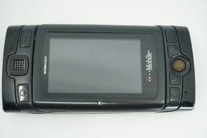 T-Mobile Sidekick 2 PV210 Smartphone Sharp QWERTZ Kamera schwarz Sammler - Bild 1 von 11