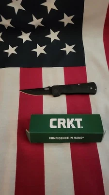 Faca CRKT Hissatsu EDC - Imagem 1 de 4