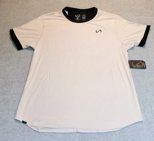 TFL Explorer Top T-Shirt Herren 2XL Silver Cloud Infi-Dry Infi-Soft Infi-Stretch - Bild 1 von 9