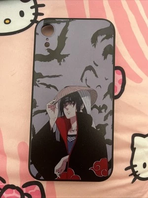 Funda para teléfono Naruto Itachi XR Foto 1 de 2