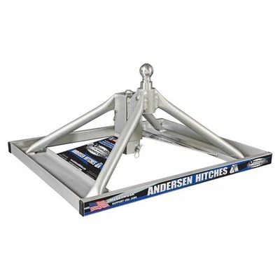ANDERSEN HITCHES Ultimate 5th Wheel Connection 2 Gooseneck Mount (3220) Foto 1 de 3