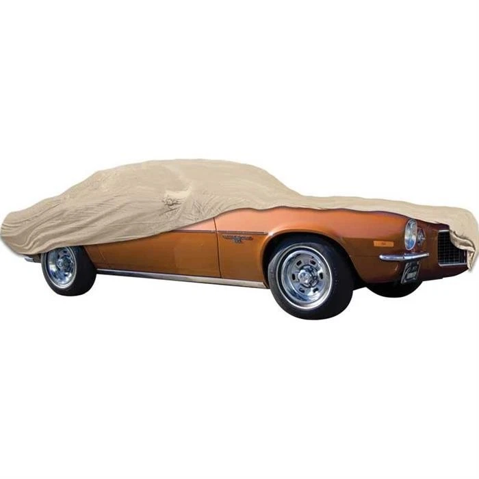 OER MT6683GTN 1969 Camaro Tan Weather Blocker Plus Cover — 第 1/4 张图片