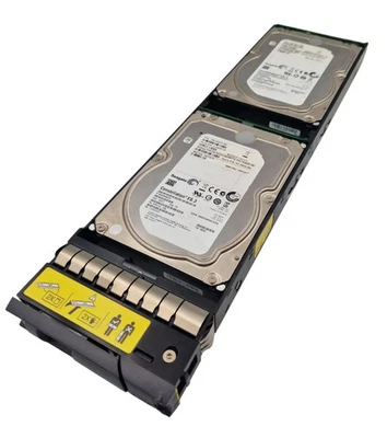 NetApp 8TB 7.2K (2x4TB) Dual Tandem mSATA 6G 3.5" HDD SP-480A-R6 X480A-R6 - Image 1 of 4