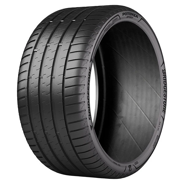 TYRE SUMMER BRIDGESTONE 265/45 R18 101Y POTENZA SPORT DOT 2022 - Image 1 of 4