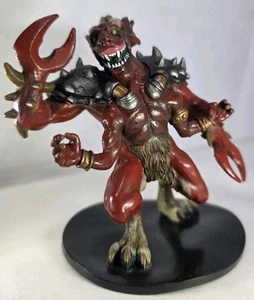 Dungeons & Dragons Glabrezu Giants of Legend Without Card 2004 Wizards Of D&D - Picture 1 of 20
