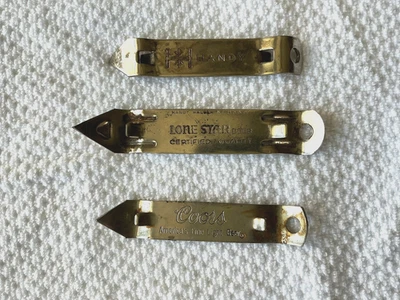 3 ABREBOTELLAS VINTAGE: LONE STAR COORS LIGERO MÓVIL Foto 1 de 3