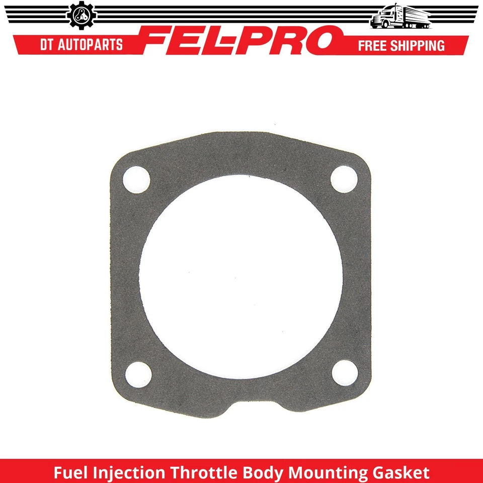 Junta de montaje del cuerpo del acelerador de inyección de combustible Fel-Pro para Acura TSX 2010-2014 Foto 1 de 1