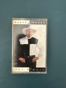 Garth Brooks - The Chase Cassette Tape,  Liberty Records, 1992 - Bild 1 von 2