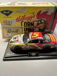 Terry Labonte 1 Of 504 1/18 1998 Kellogg's Iron Man Revell NASCAR Diecast. - Picture 1 of 12
