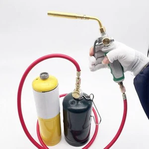 Schweißbrenner Sauerstoff Propan Acetylene Autogen Gasbrenner Werkzeug DE` - Bild 1 von 5
