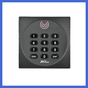 Teclado resistente a la intemperie EM Proximity 125KHz WG26/34 LECTOR de tarjetas de control de acceso - Imagen 1 de 10