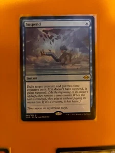 MTG Suspend Modern Horizons 2 448 Regular Rare NM - Picture 1 of 2