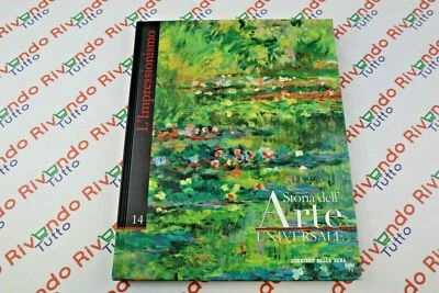 Storia dell'Arte Universale L'IMPRESSIONISMO Vol.14 Corriere della Sera - Immagine 1 di 3