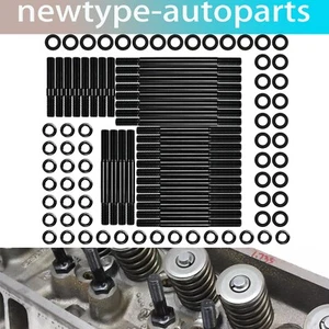 Kit de tuerca hexagonal de perno de culata para Chevy Big Block BBC 396-454 1966-2000 - Imagen 1 de 7