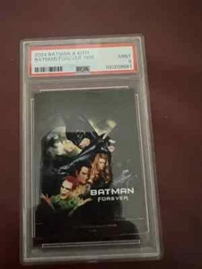 2024 Batman 85th Anniversary Kith x Batman Forever PSA 9 In Hand Ready To Ship - Bild 1 von 7