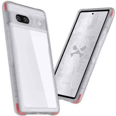 Ghostek Funda Protectora Transparente Delgada para Teléfono Diseñada para Google Pixel 7a Foto 1 de 4