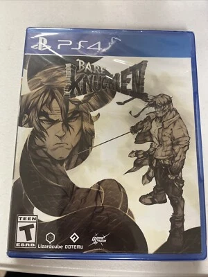 Bare Knuckle IV PlayStation 4 Limited Run Games #332 - Image 1 of 2
