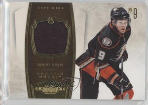 2010-11 Panini Dominion Jerseys /99 Bobby Ryan #4