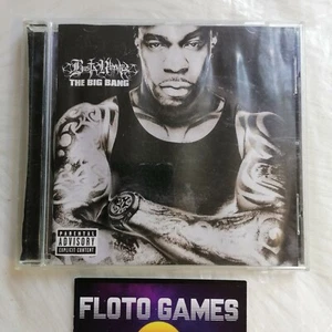 CD MUSICAL : Busta Rhymes - The Big Bang - Nas - 2006 - Rap US - Floto Games - Picture 1 of 2