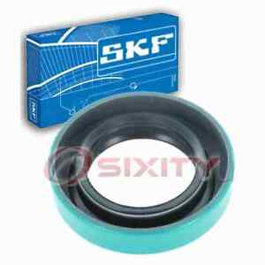 SKF Rear Wheel Seal for 1965-1981 Chevrolet Bel Air Driveline Axles Gaskets qp