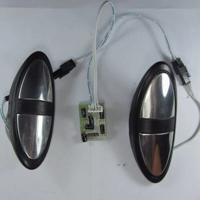 Cinta de Correr Universal Módulo de Prueba de Frecuencia Cardíaca Mano Accesorios de Detección de Frecuencia Cardíaca Foto 1 de 4