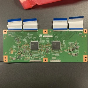 Vizio 55.65T33.C02 T-Con 5565T33C02, T650QVF04.0 para P652UI-B2 LWJARJARJAR, LWZARJA - Imagen 1 de 4