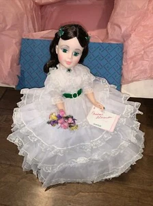 Madame Alexander - Madame Alexander Scarlet #2247 - 21" - Mint Condition - Picture 1 of 12