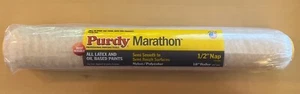 Purdy Marathon 144602183 18" Paint Roller 1/2" Nap, Nylon/Polyester Most Durable - Picture 1 of 7