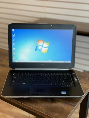 Dell Latitude Laptop Core i5 | Windows 7 Pro | Microsoft Office | 320 GB HDD  - Image 1 of 4