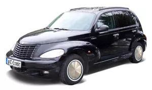 16" Hot Rod Radzierblende passend für Chrysler PT Cruiser 300C 300M Voyager - Bild 1 von 10