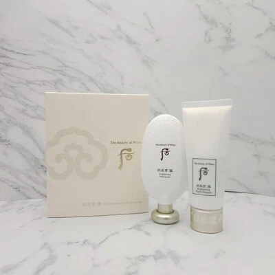 The history of Whoo Brightening Peeling Gel Special Set / 2 Items K-Beauty - Image 1 of 4