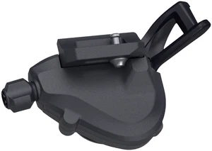 Shimano Deore SL-M5100-L Shift Lever - Left, 2x, RapidFire Plus Mono, Black - Picture 1 of 1