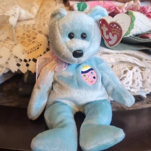 Vintage 2001 Eggs2 Beanie Baby - Picture 1 of 5