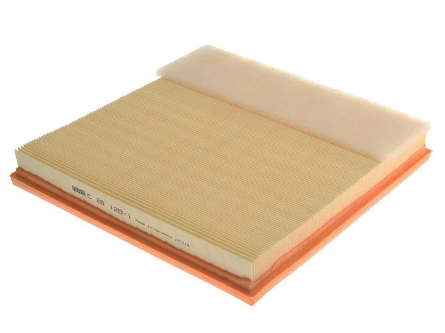 Mann Air Filter fits BMW 640i xDrive Gran Coupe 2014-2019 19BYXH - Image 1 of 1