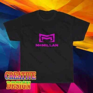 FOR SALE! Mcmillan Firearms Guns Logo Funny USA Size Unisex Hoodie & T-Shirt - Picture 1 of 8